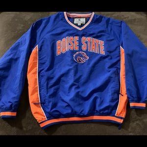 COPY - Boise State Windbreaker jacket